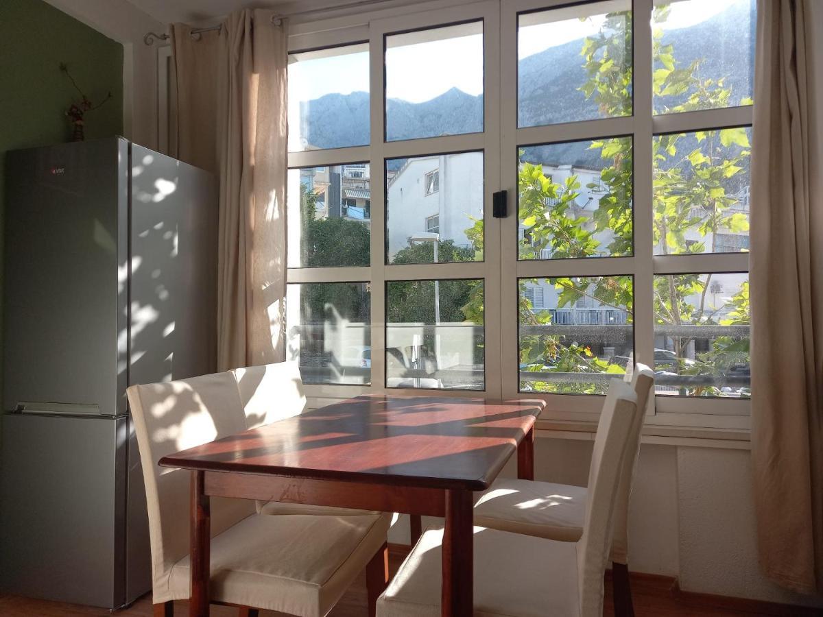 Apartmani Mistral Makarska Ngoại thất bức ảnh