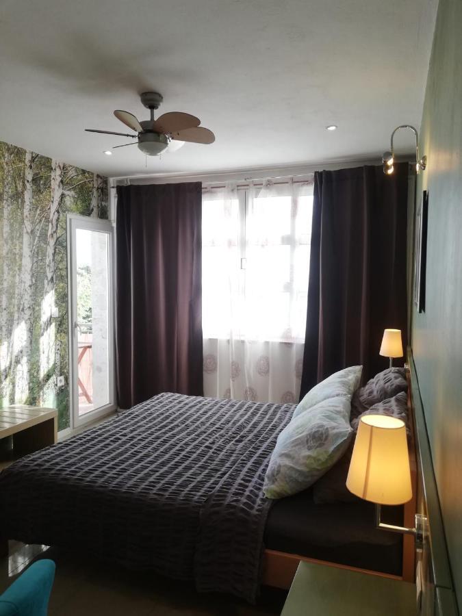 Apartmani Mistral Makarska Ngoại thất bức ảnh