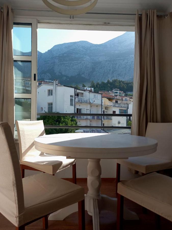 Apartmani Mistral Makarska Ngoại thất bức ảnh